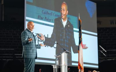 How Great AV Support Turns Nerves into Standing Ovations