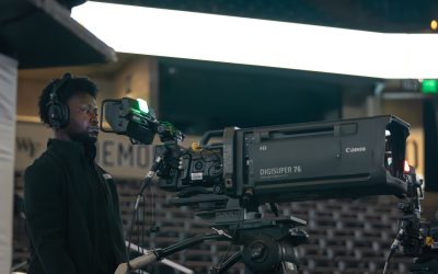 Where Technical Production Meets Storytelling with Brian McGuigan