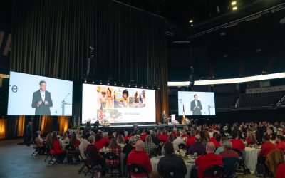 Mark Mallchok Turns Theater Roots into Event Magic