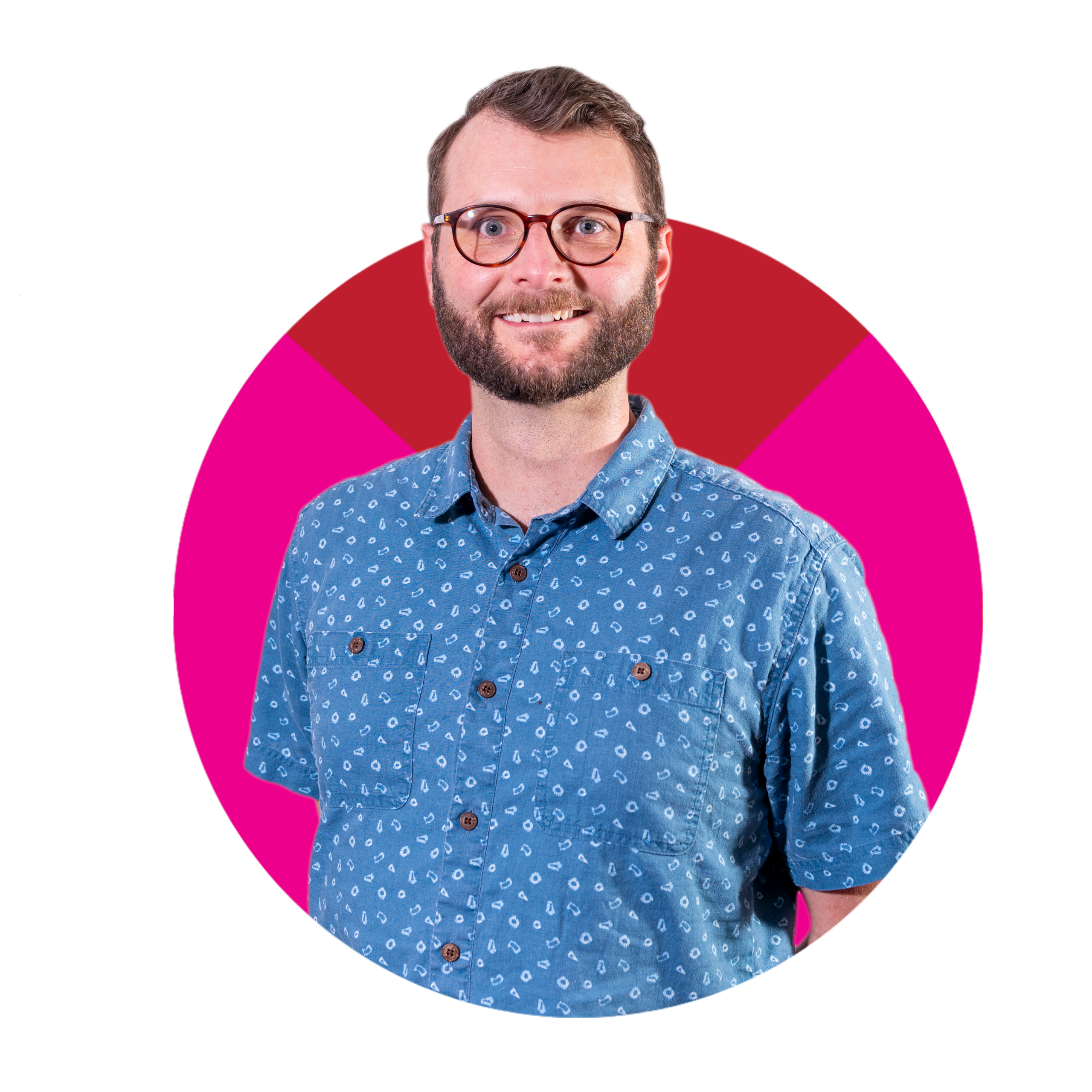 Headshot of Ben Durban