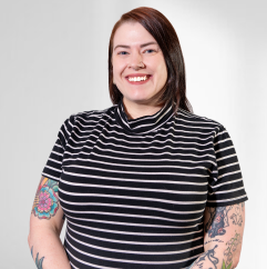 Headshot of Emily Hunter-Valencia
