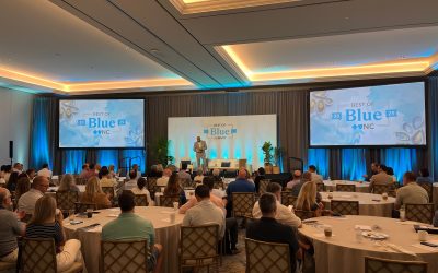 How Great Event Speakers Connect, Energize, and Inspire