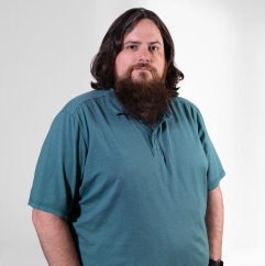 Headshot of Shane La Guerre