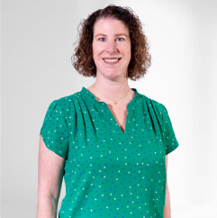 Headshot of Emily Hunter-Valencia