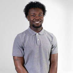Headshot of Shane La Guerre