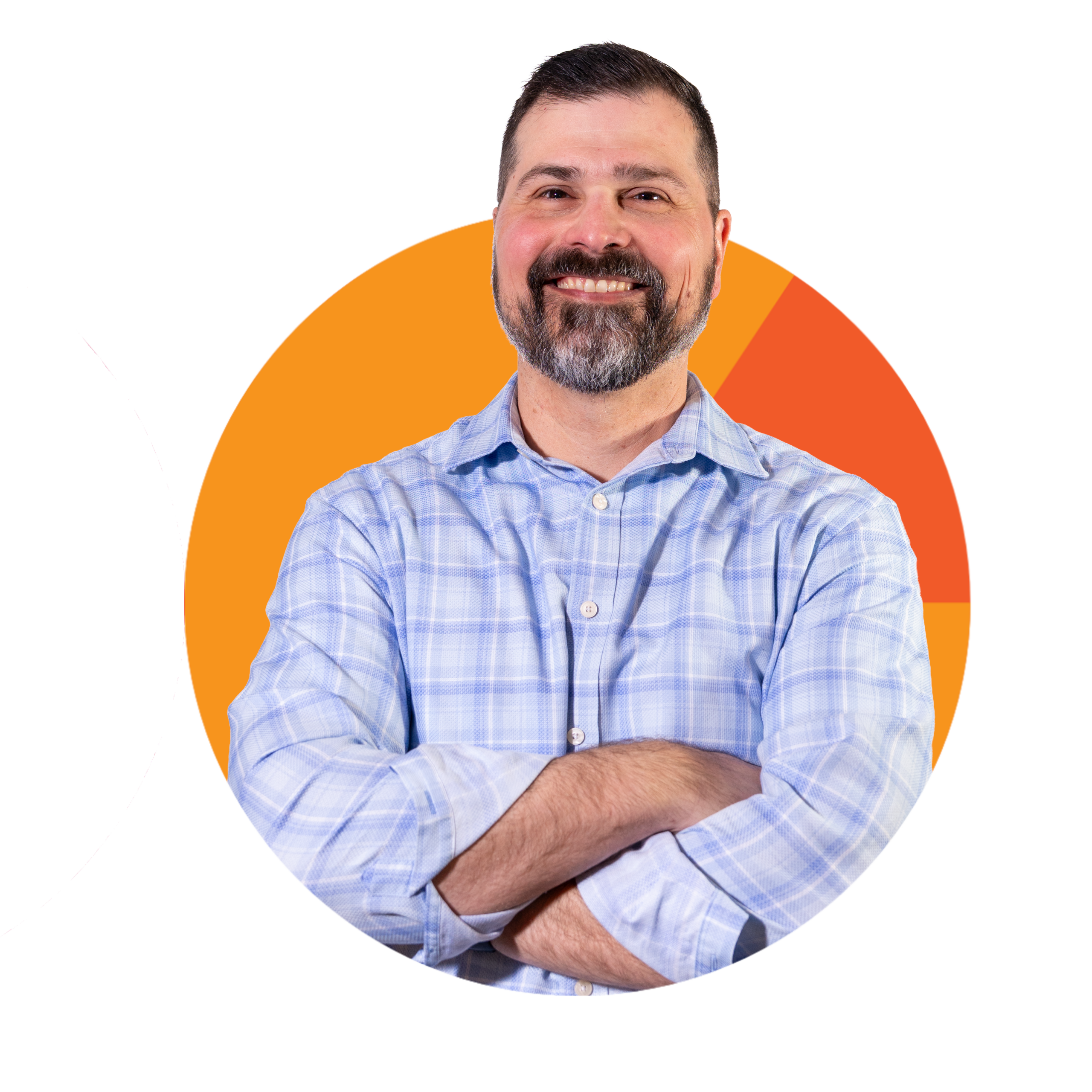 Headshot of Seth Macchi
