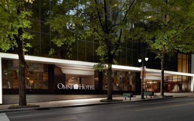 Charlotte’s Best Event Venues: The Omni Charlotte Hotel